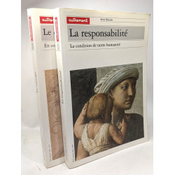 La Tolérance : Pour un humanisme hérétique + La responsabilité: la...