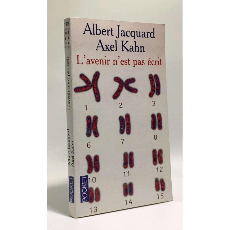 L'avenir n'est pas écrit