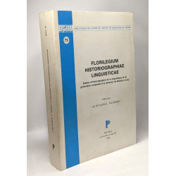 Florilegium Historiographiae Linguisticae. Etudes Dhistoriographie...