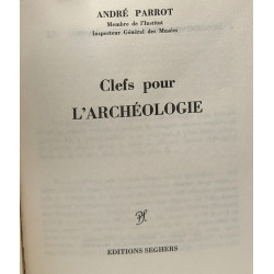 Clefs pour l'archéologie