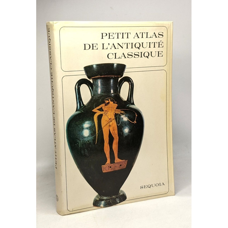 Petit Atlas de l'antiquité classique