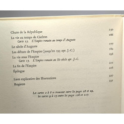 Petit Atlas de l'antiquité classique