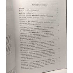 Calcul Des Probabilites. Cours Exercices Et Problemes Corriges...
