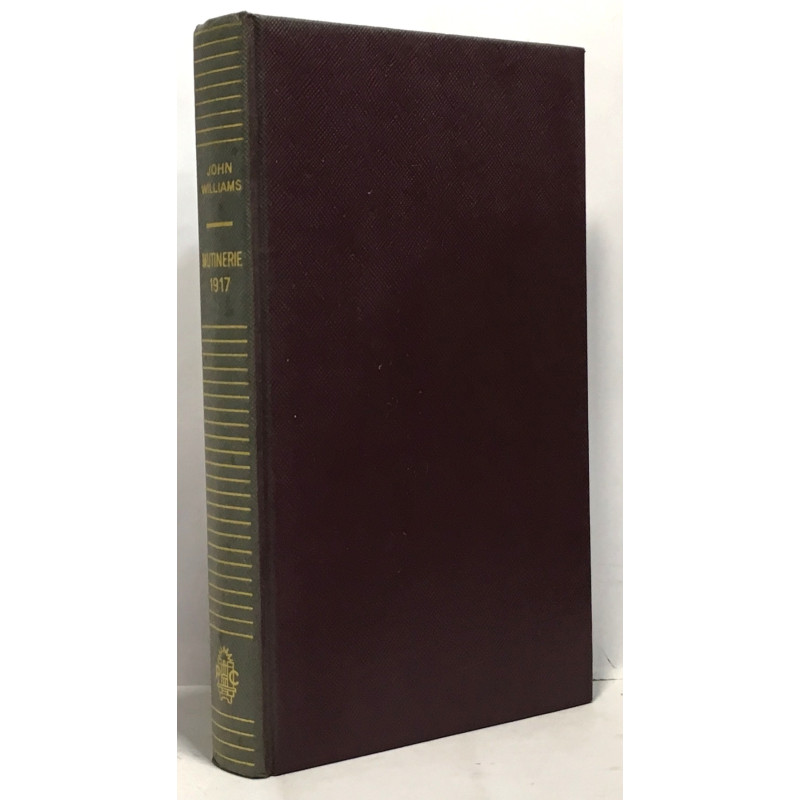 Mutinerie 1917