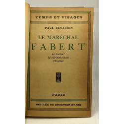 Le maréchal Fabert - temps et visages