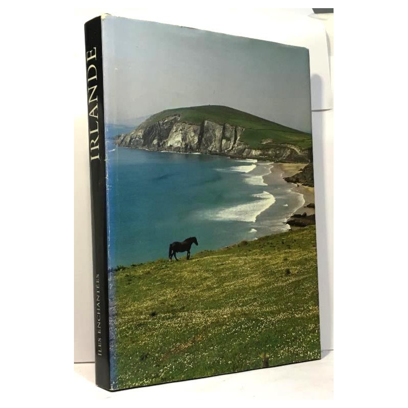 Irlande - îles enchantées