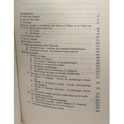 Mythe et société en Grèce ancienne