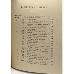 Histoire de la Musique - nouvelle édition