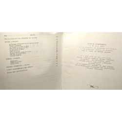 Théâtre Complet. Oeuvre Poétique. Texte établi et annoté par...