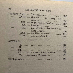 Les sorciers du ciel