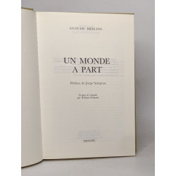 Un monde à part