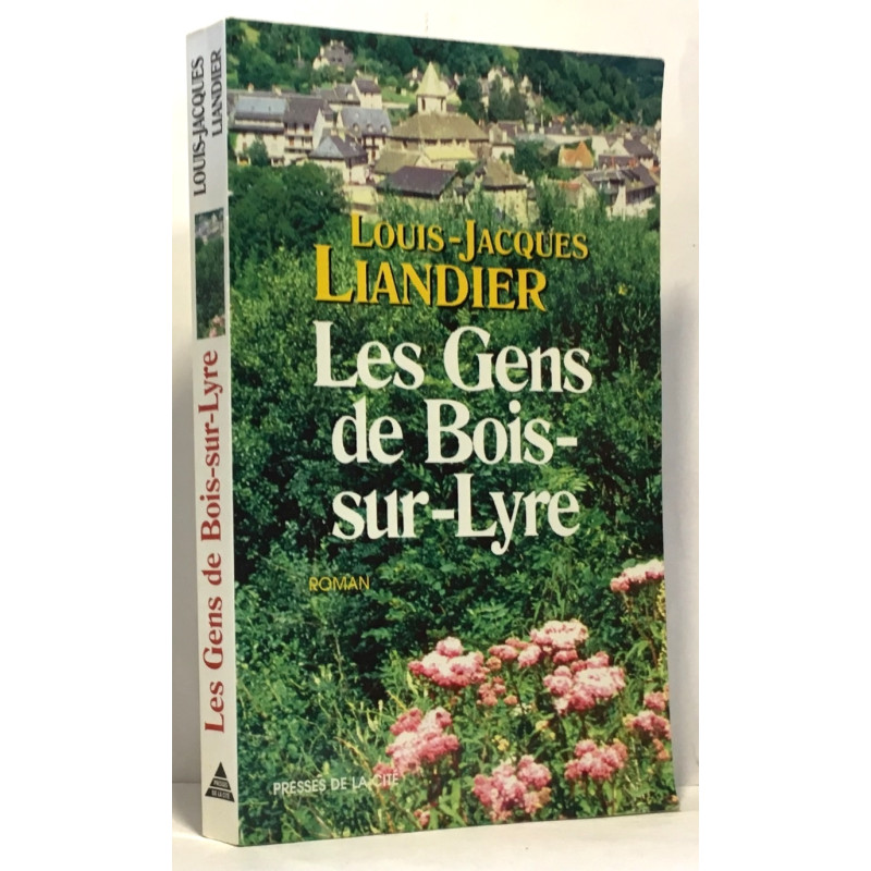 Les Gens de bois sur lyre