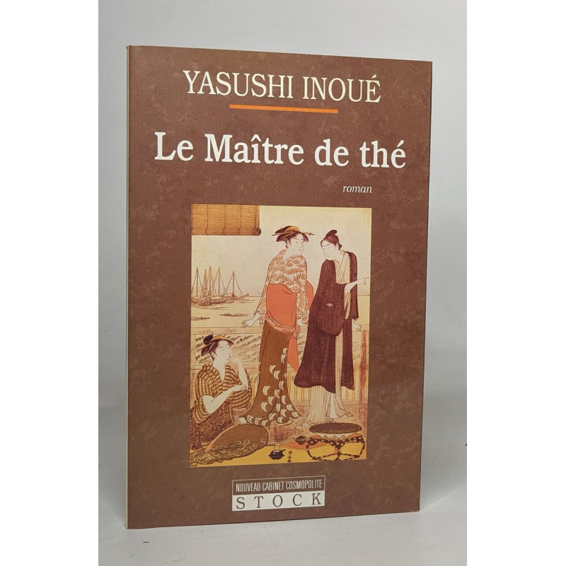 Le Maître de thé