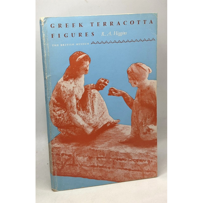 Greek terracotta figures