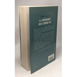 La mémoire des embruns
