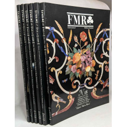 Fmr Franco Maria Ricci n°13 à 15 (VOLUME III) + n°14 à 18 (VOLUME...