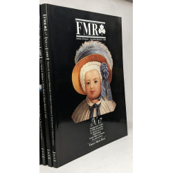 Fmr Franco Maria Ricci n°13 à 15 (VOLUME III) + n°14 à 18 (VOLUME...