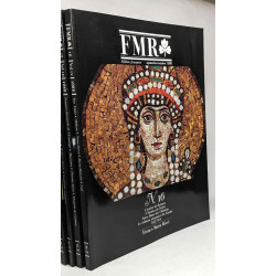 Fmr Franco Maria Ricci n°13 à 15 (VOLUME III) + n°14 à 18 (VOLUME...
