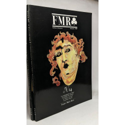 Fmr Franco Maria Ricci n°13 à 15 (VOLUME III) + n°14 à 18 (VOLUME...