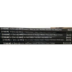 Fmr Franco Maria Ricci n°13 à 15 (VOLUME III) + n°14 à 18 (VOLUME...