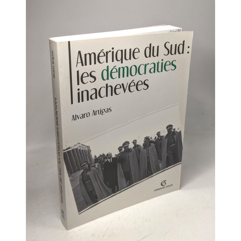 Amérique du Sud : les démocraties inachevées