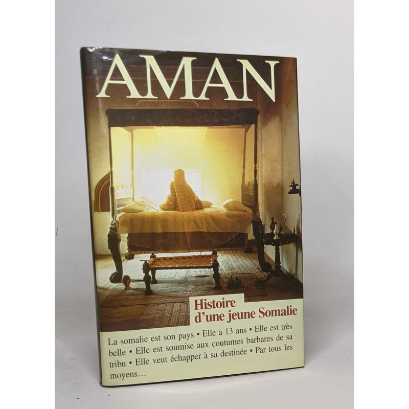 Aman : Histoire d'une jeune Somalie