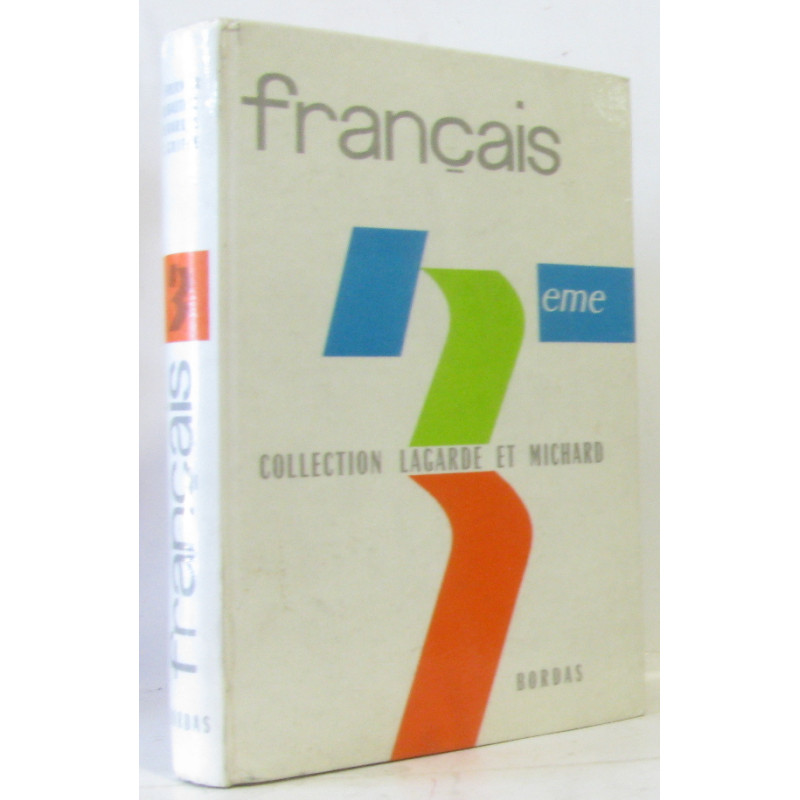 IV français de 3e