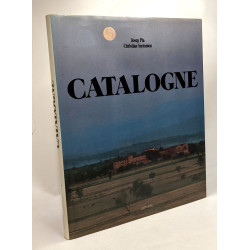 Catalogne : Roussillon Lérida Gérone Barcelone Tarragone (Latitudes)
