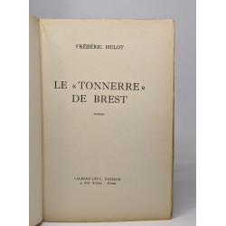 Le "tonnerre" de brest