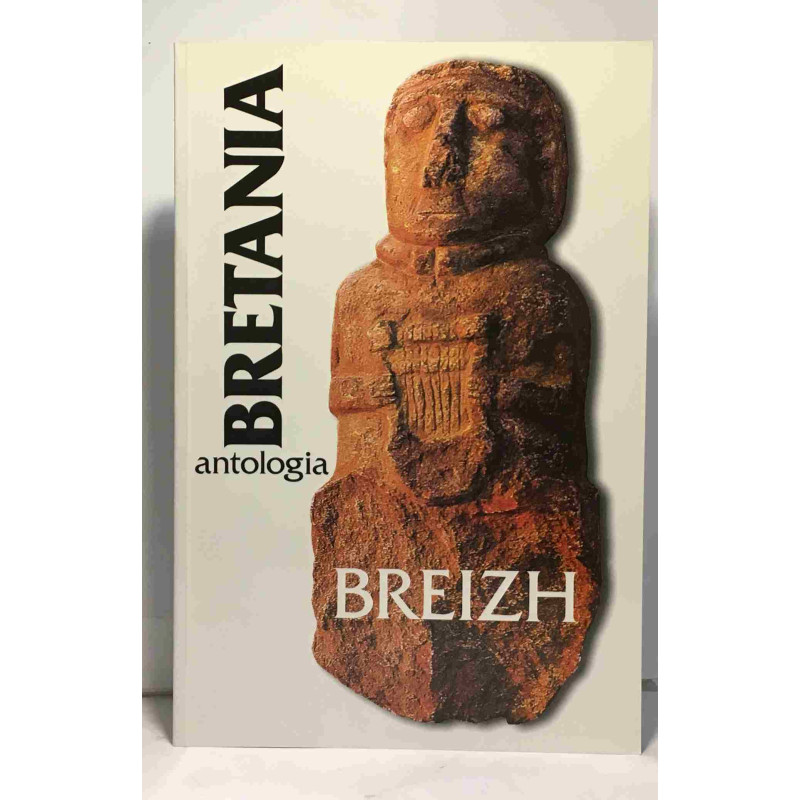 Bretania antologia Breizh