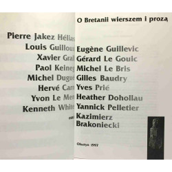 Bretania antologia Breizh
