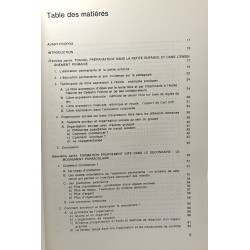 Une école sans société - JEB 3/76 - 2e éd