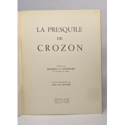 La presqu'il de crozon