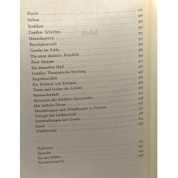 Goethe sein leben und seine Zeit