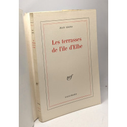 Les terrasses de lîle d'Elbe