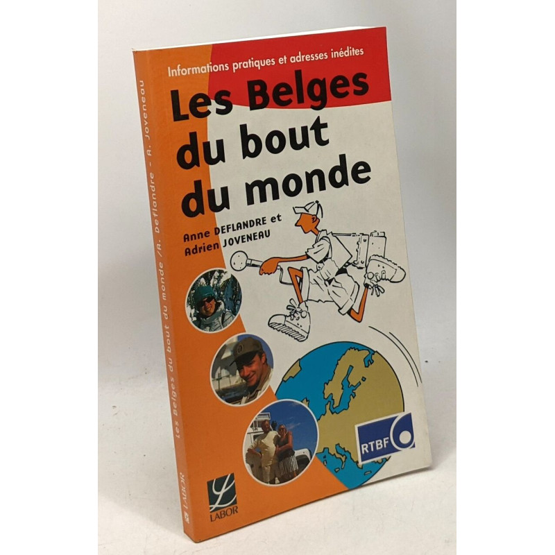 Belges du bout du monde