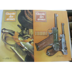 La gazette des armes 36 numéros: du 23 au 58 (numéros consécutifs)