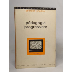 Pédagogie progressiste