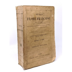 Nouvelle flore française descriptions succinctes et rangées par...
