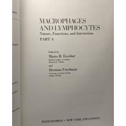 Macrophages and Lymphocytes: Nature Functions and Interaction -...