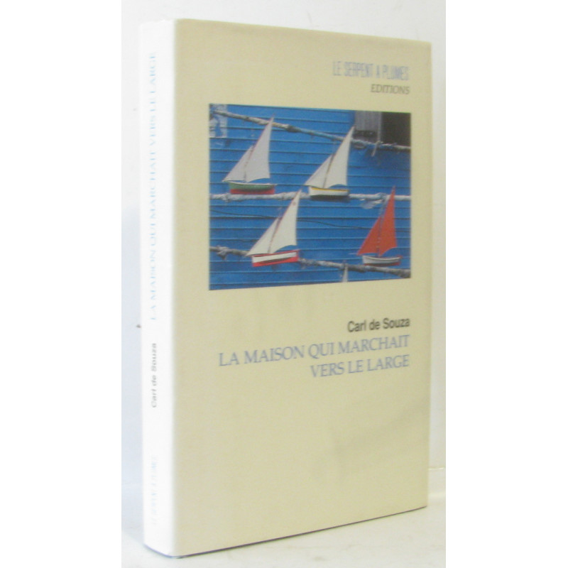 La maison qui marchait vers le large