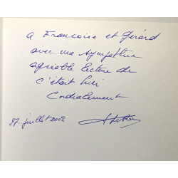 C'était hier