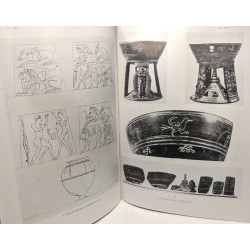 I buccheri con figurazioni graffite - istituto di studi etruschi...