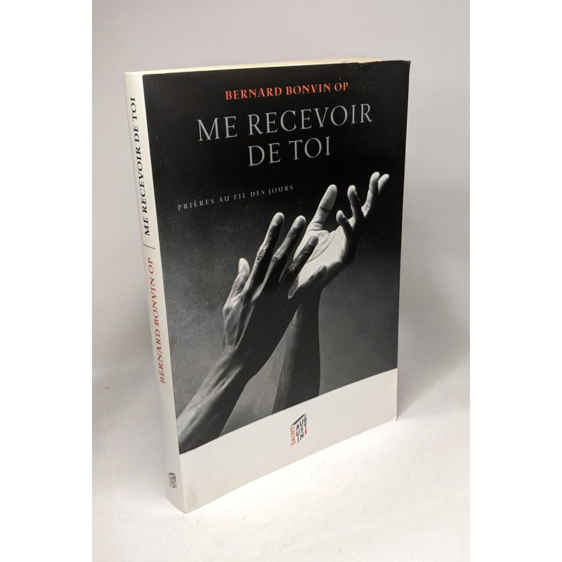 ME RECEVOIR EN TOI