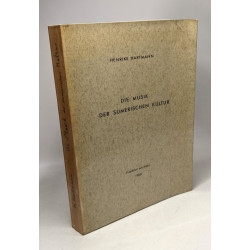 Die musik der sumerischen kulture - inaugural dissertation