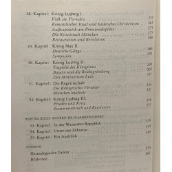 Bayerische Geschichte - Staat und Volk Kunst und Kultur