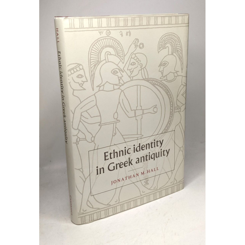 Ethnic Identity in Greek Antiquity