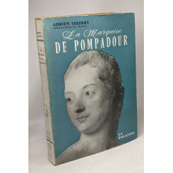 La marquise de Pompadour