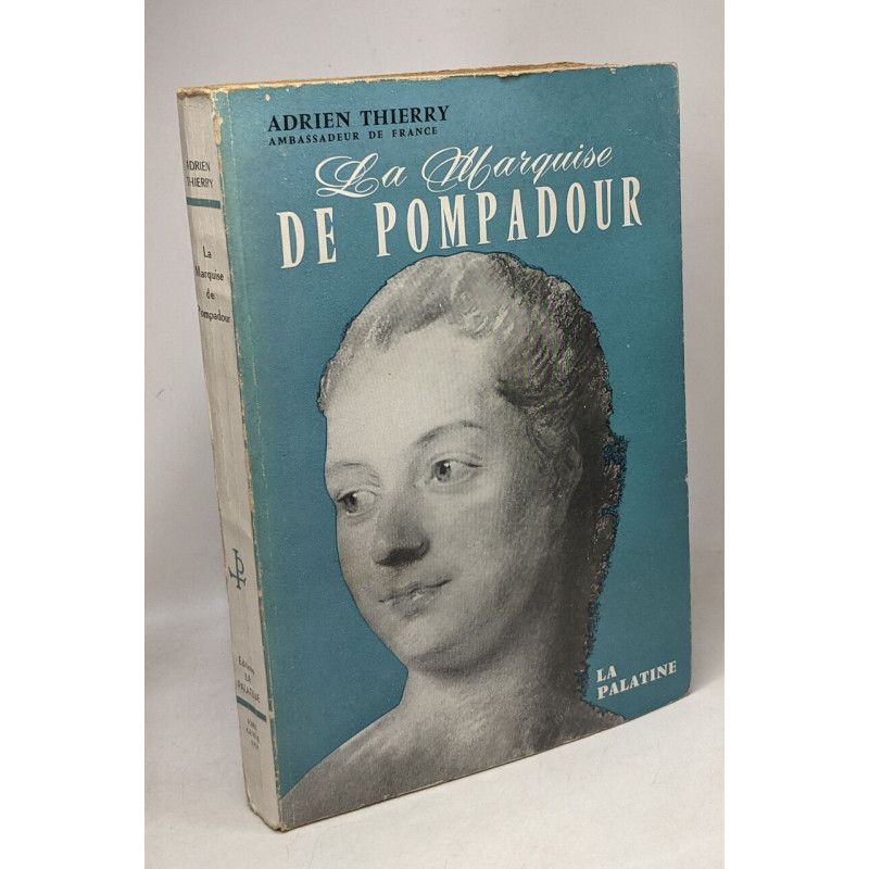 La marquise de Pompadour