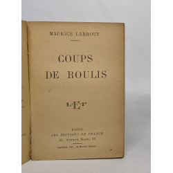 Coups de roulis